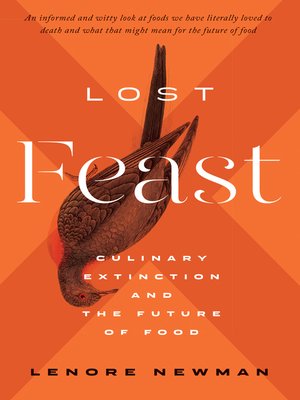 cover image of Lost Feast